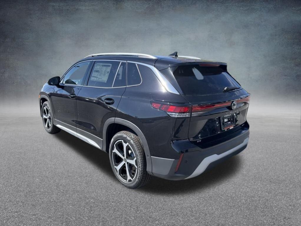 new 2026 Volkswagen Tiguan car, priced at $36,416