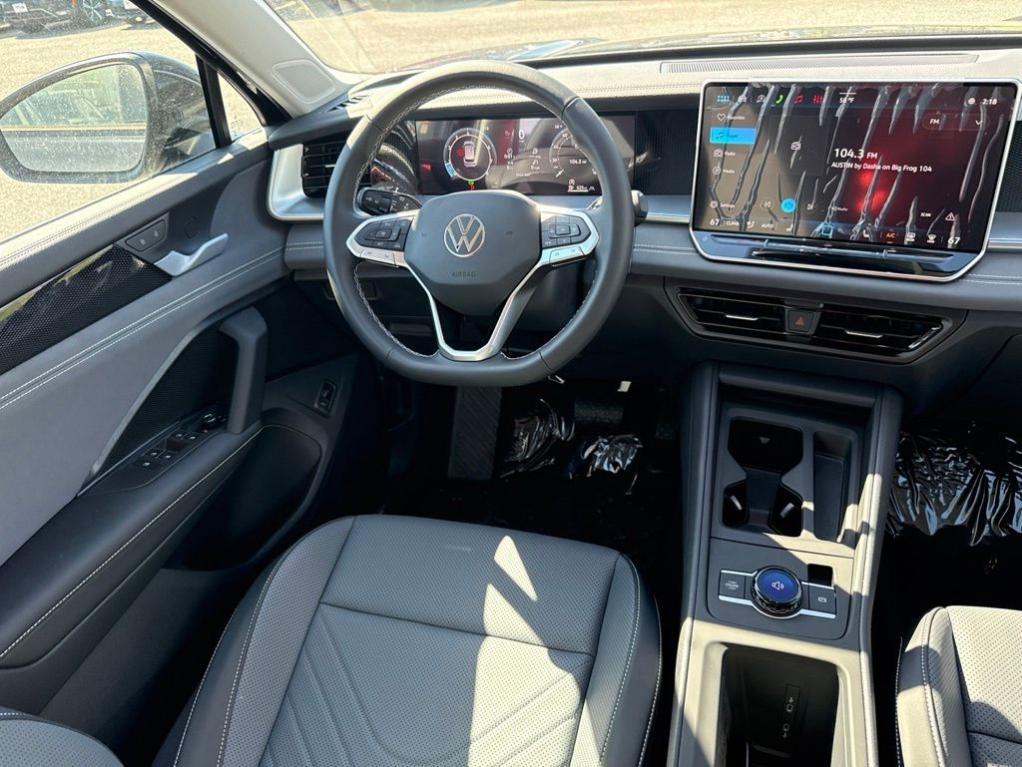 new 2026 Volkswagen Tiguan car, priced at $36,416