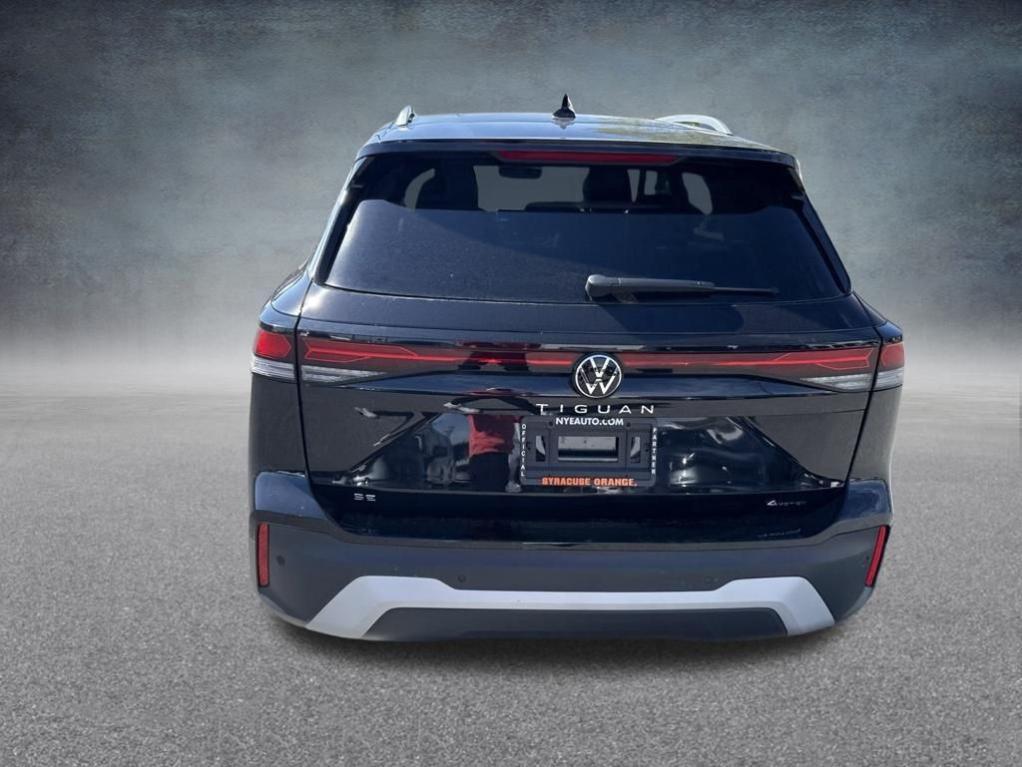 new 2026 Volkswagen Tiguan car, priced at $36,416