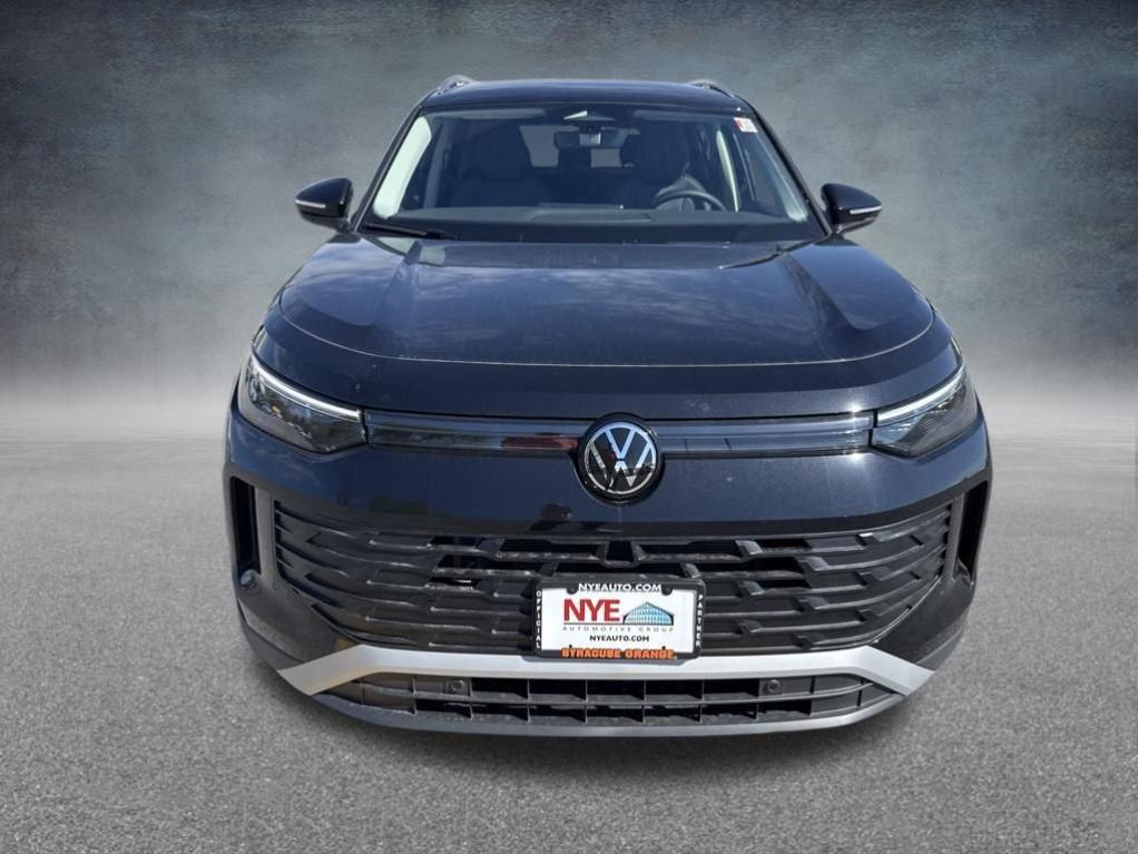 new 2026 Volkswagen Tiguan car, priced at $36,416
