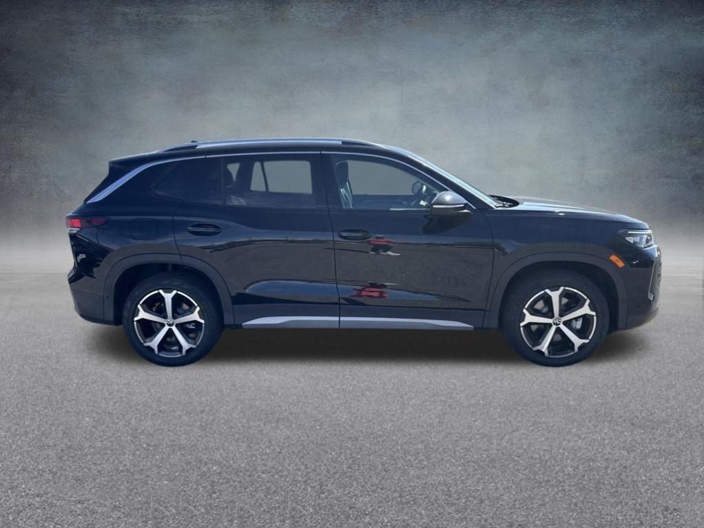 new 2026 Volkswagen Tiguan car, priced at $36,416