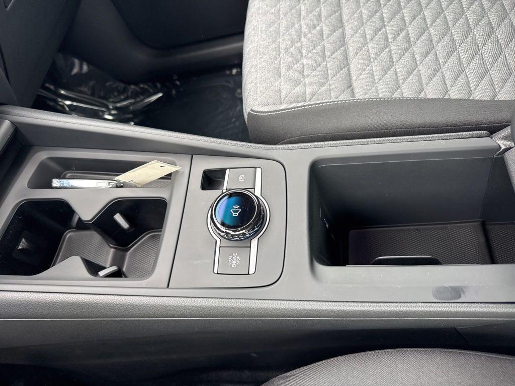 new 2026 Volkswagen Tiguan car, priced at $33,638