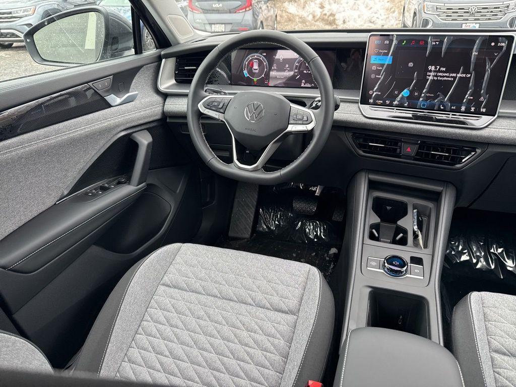 new 2026 Volkswagen Tiguan car, priced at $33,638