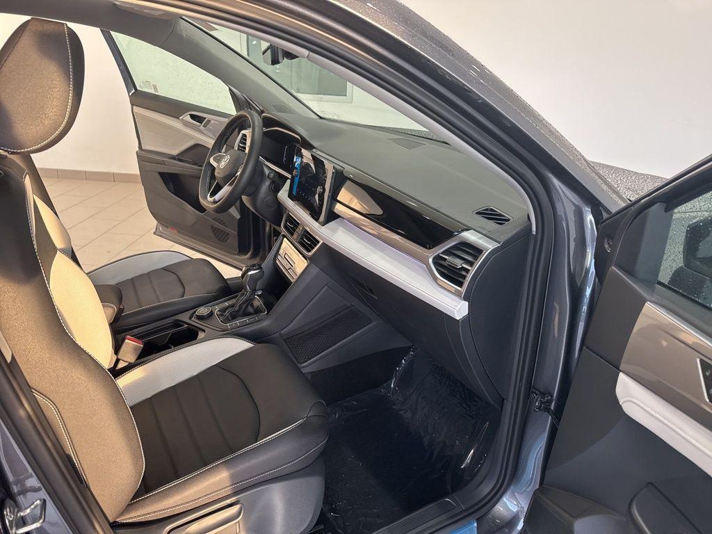 new 2025 Volkswagen Taos car, priced at $36,132