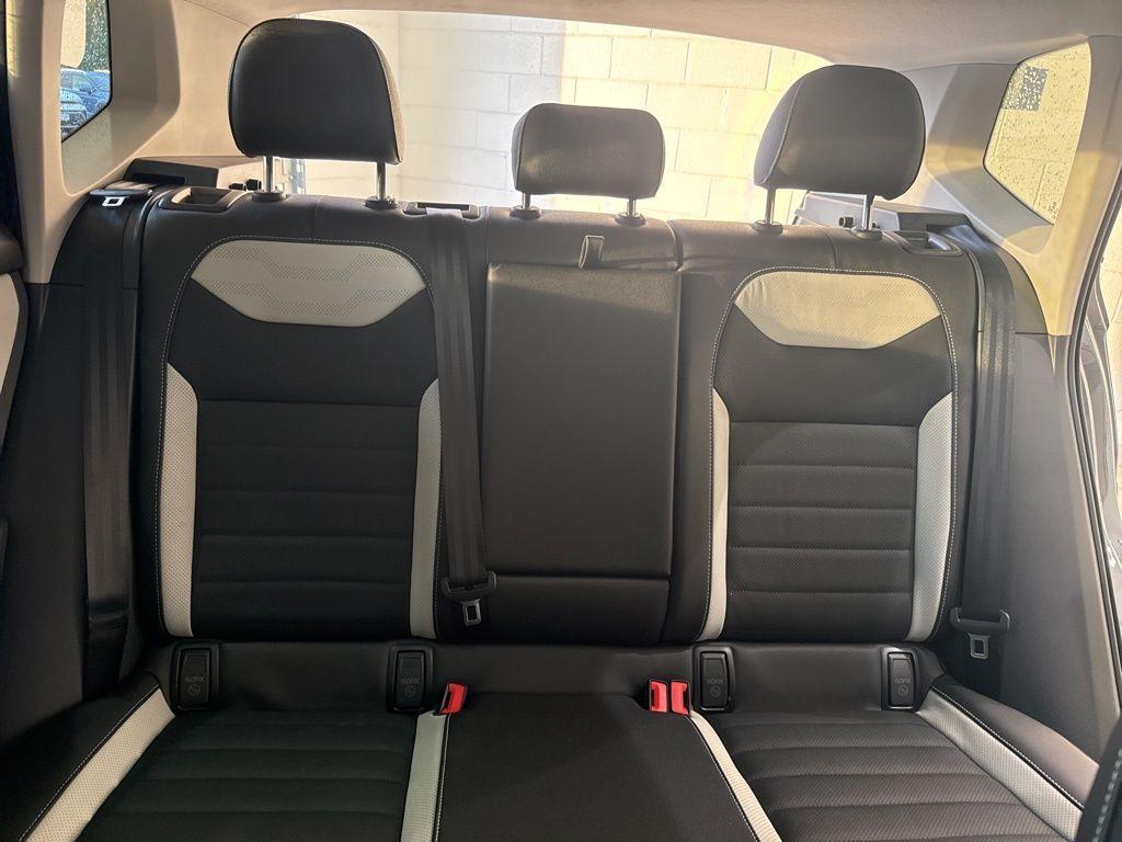 new 2025 Volkswagen Taos car, priced at $36,132