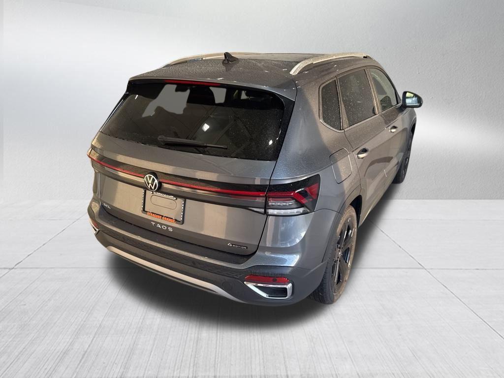 new 2025 Volkswagen Taos car, priced at $36,132