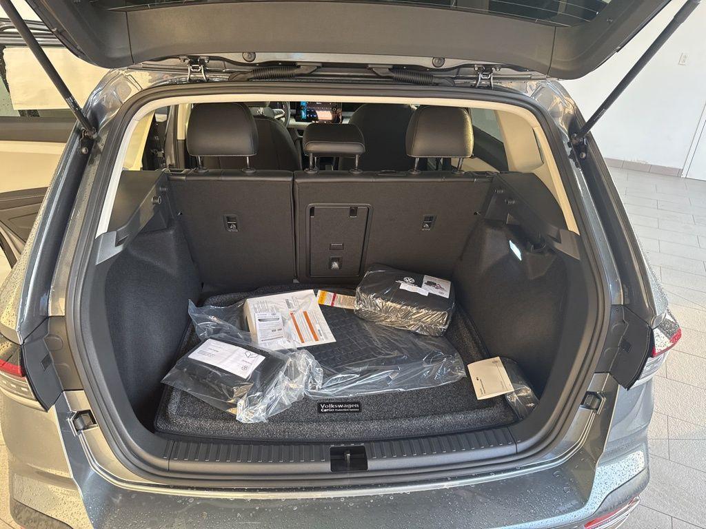 new 2025 Volkswagen Taos car, priced at $36,132