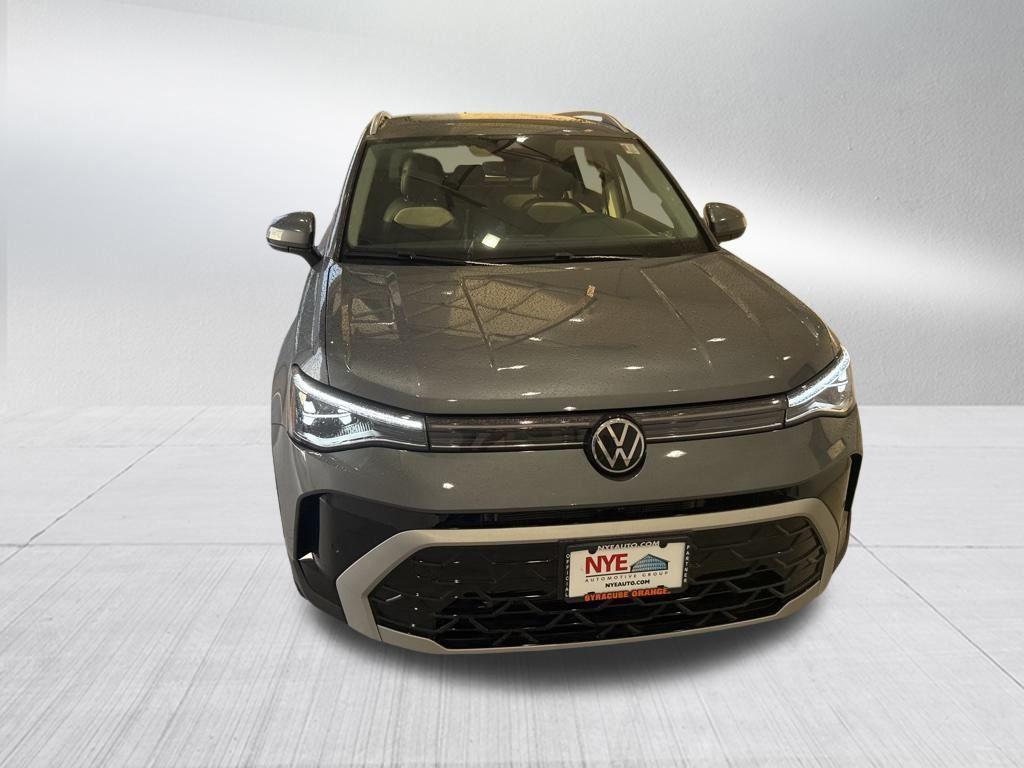 new 2025 Volkswagen Taos car, priced at $36,132