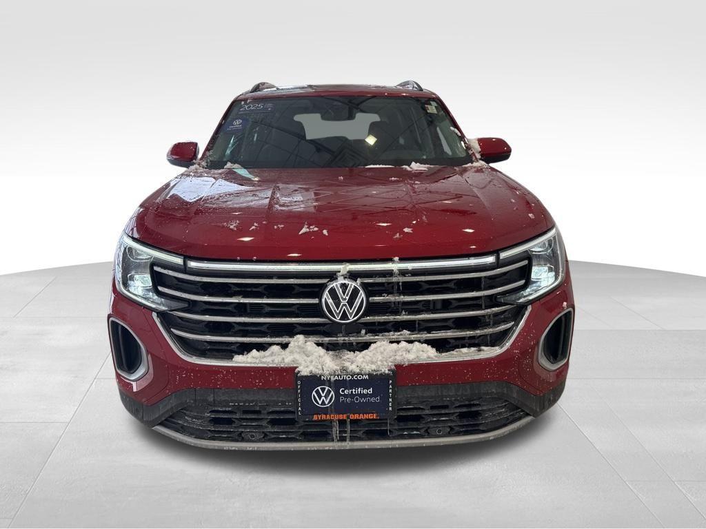 used 2025 Volkswagen Atlas car, priced at $42,253