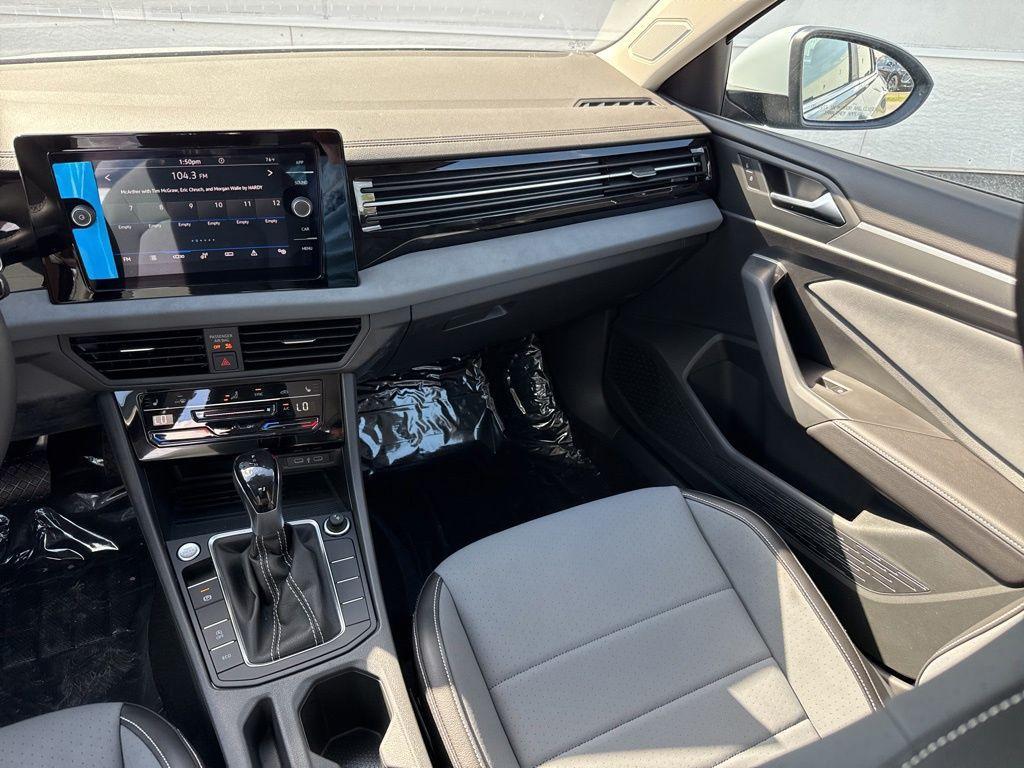 new 2026 Volkswagen Jetta car, priced at $28,661