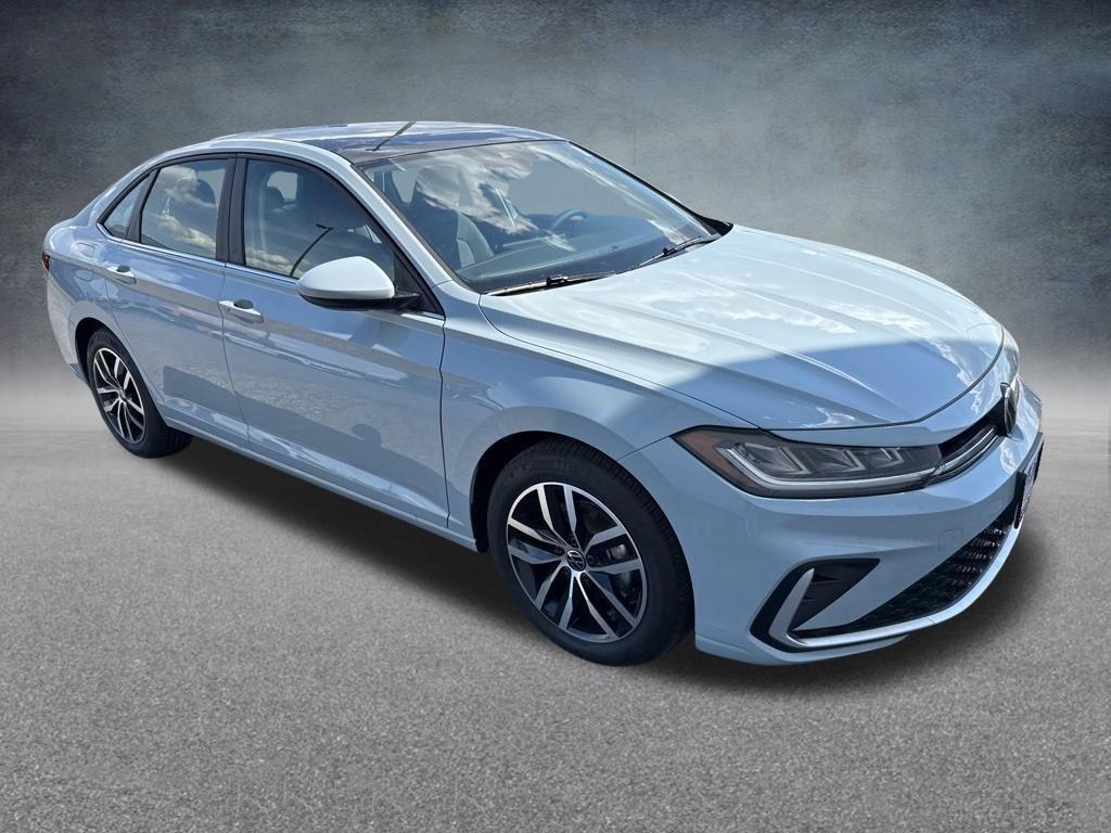 new 2026 Volkswagen Jetta car, priced at $28,661