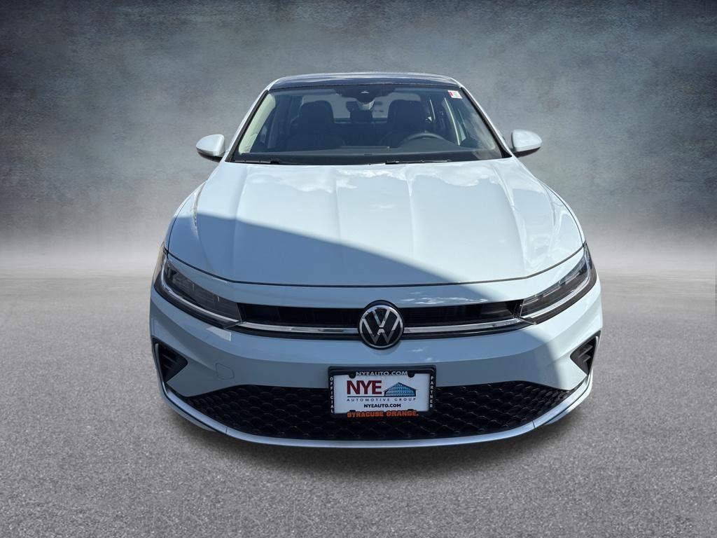 new 2026 Volkswagen Jetta car, priced at $28,661
