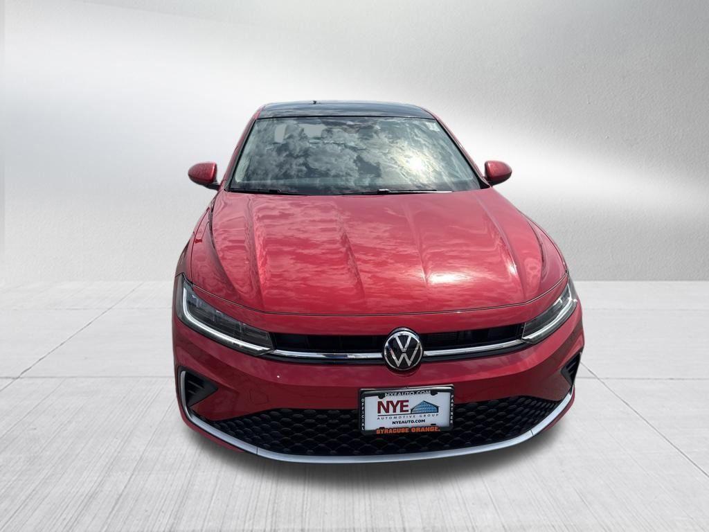 new 2026 Volkswagen Jetta car, priced at $28,661