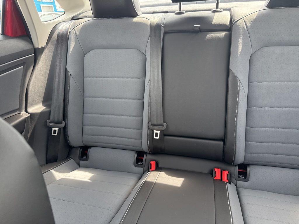 new 2026 Volkswagen Jetta car, priced at $28,661