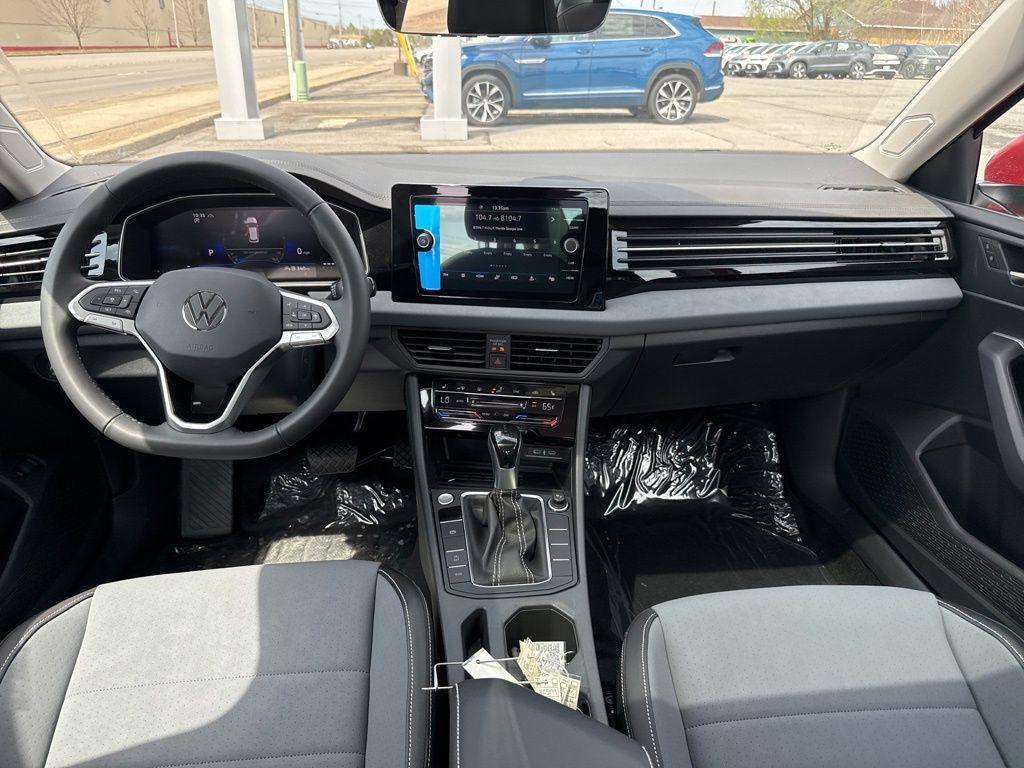 new 2026 Volkswagen Jetta car, priced at $28,661