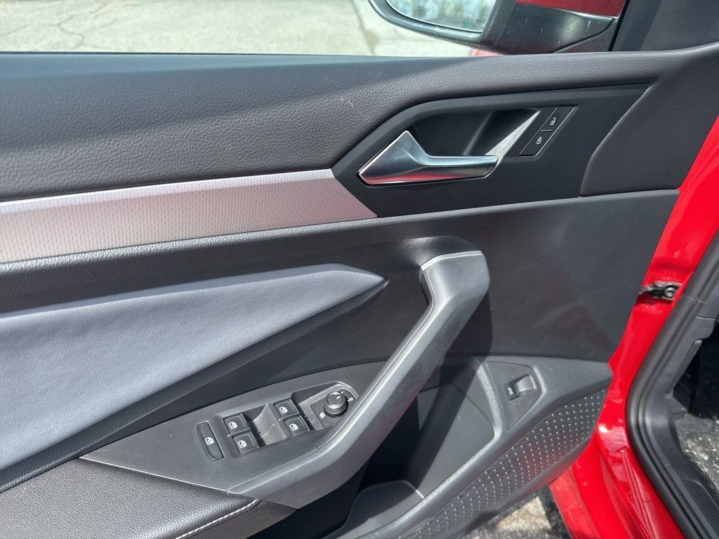 new 2026 Volkswagen Jetta car, priced at $28,661