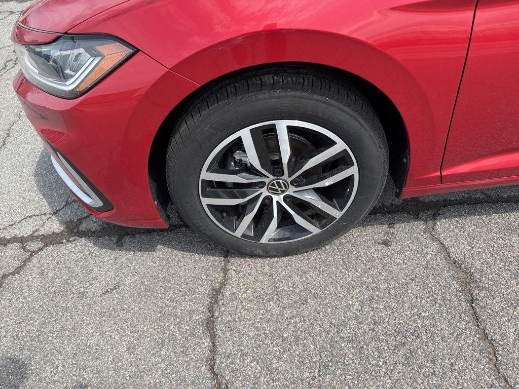 new 2026 Volkswagen Jetta car, priced at $28,661