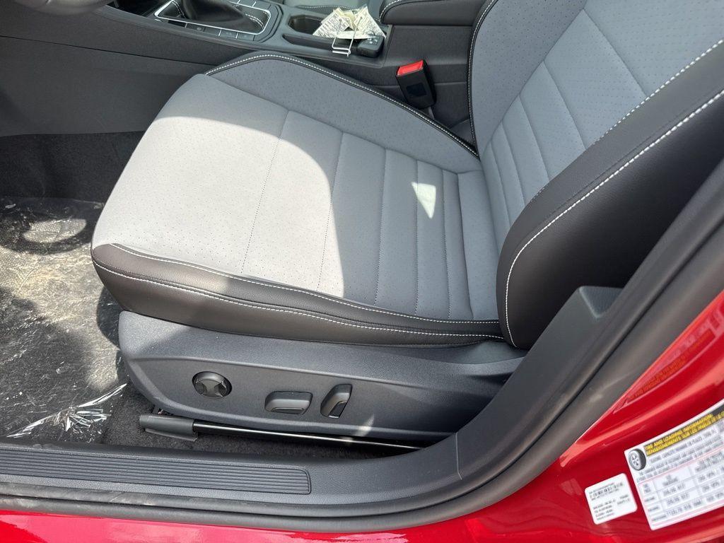 new 2026 Volkswagen Jetta car, priced at $28,661