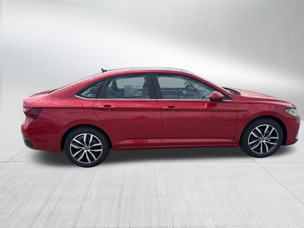 new 2026 Volkswagen Jetta car, priced at $28,661