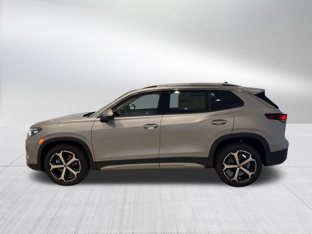 new 2026 Volkswagen Tiguan car, priced at $38,897