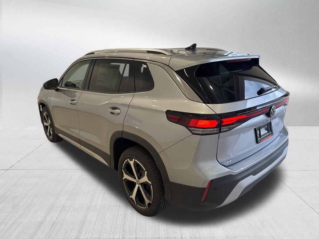 new 2026 Volkswagen Tiguan car, priced at $38,897