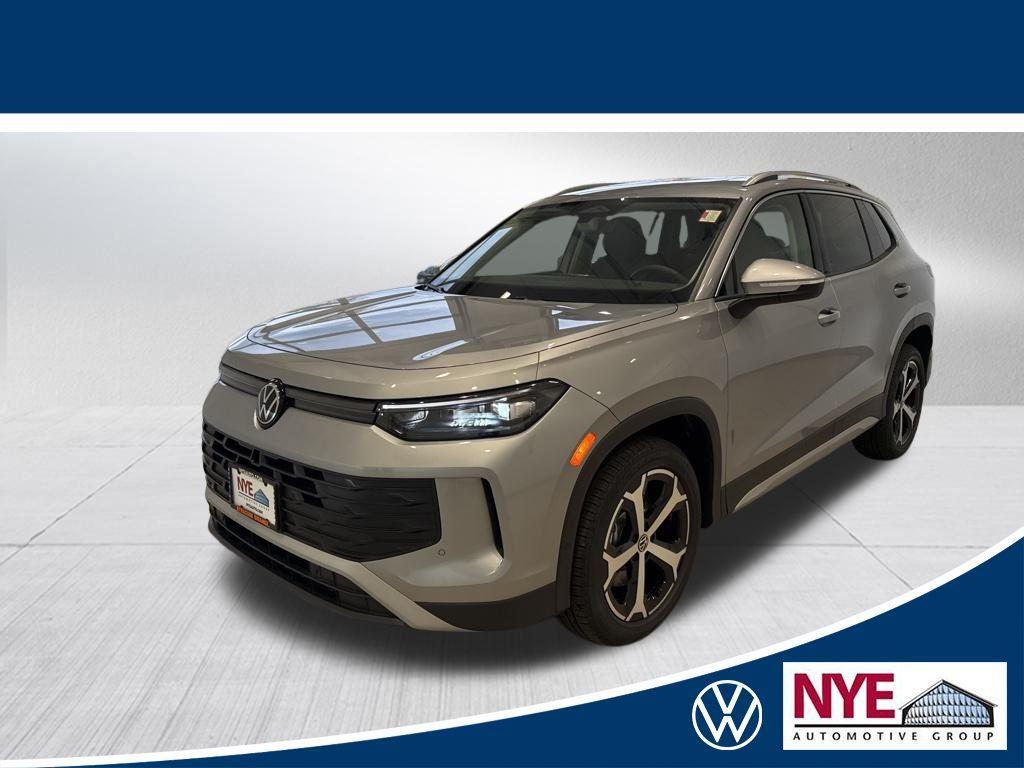 new 2026 Volkswagen Tiguan car, priced at $38,897