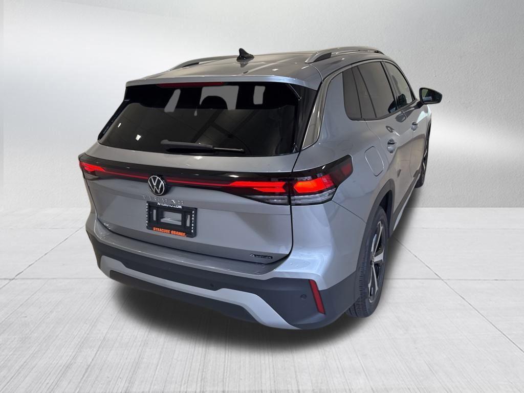 new 2026 Volkswagen Tiguan car, priced at $38,897