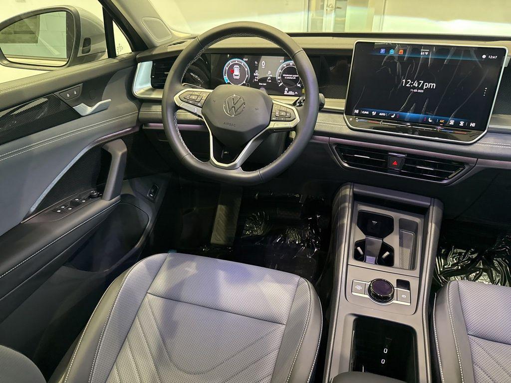 new 2026 Volkswagen Tiguan car, priced at $38,897