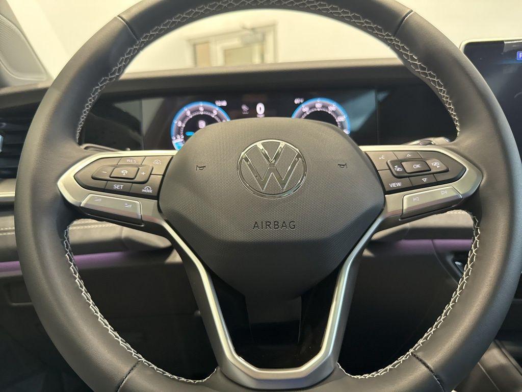 new 2026 Volkswagen Tiguan car, priced at $38,897