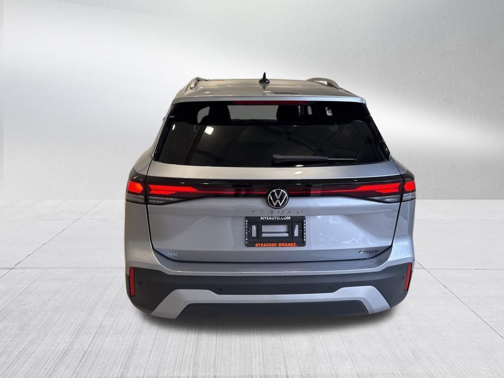 new 2026 Volkswagen Tiguan car, priced at $38,897