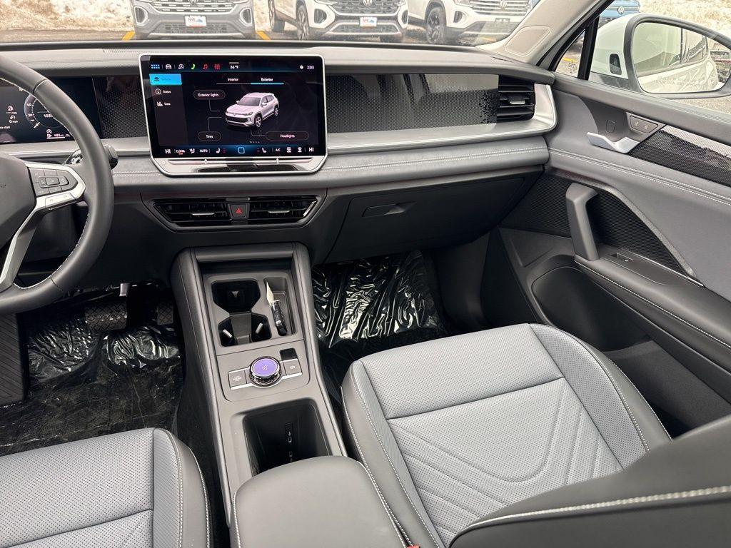 new 2026 Volkswagen Tiguan car, priced at $37,343