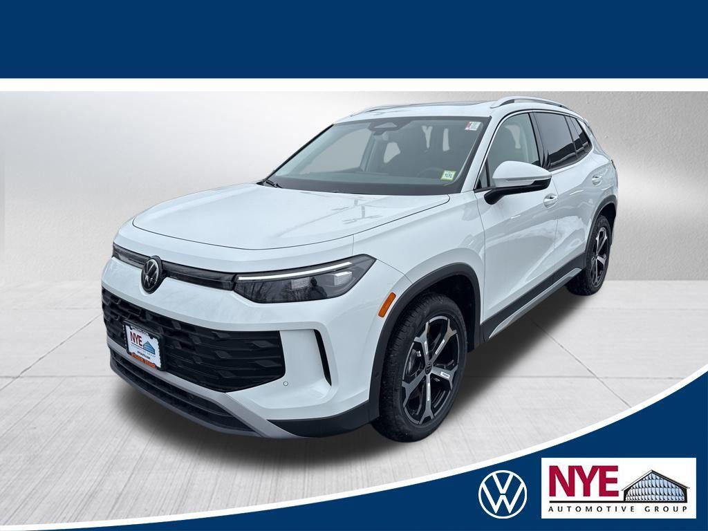 new 2026 Volkswagen Tiguan car, priced at $37,343