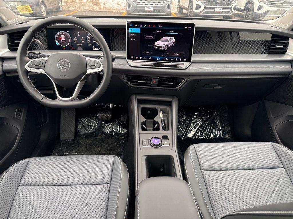 new 2026 Volkswagen Tiguan car, priced at $37,343
