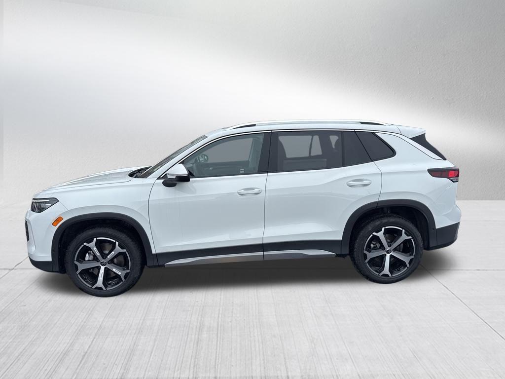 new 2026 Volkswagen Tiguan car, priced at $37,343