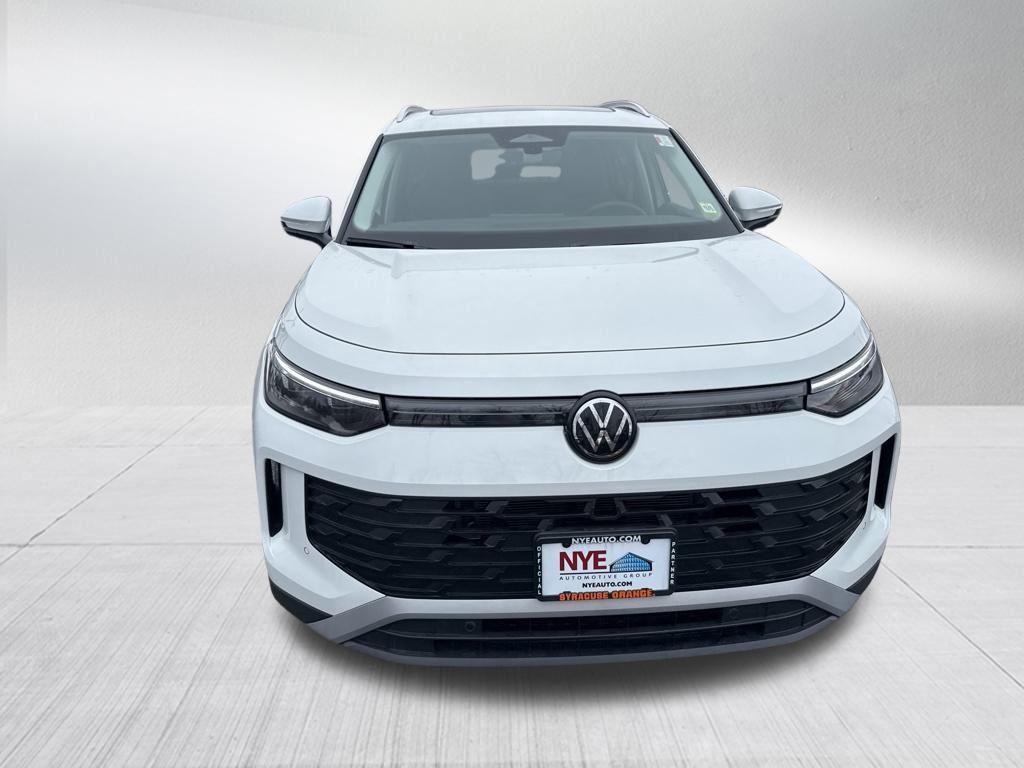 new 2026 Volkswagen Tiguan car, priced at $37,343