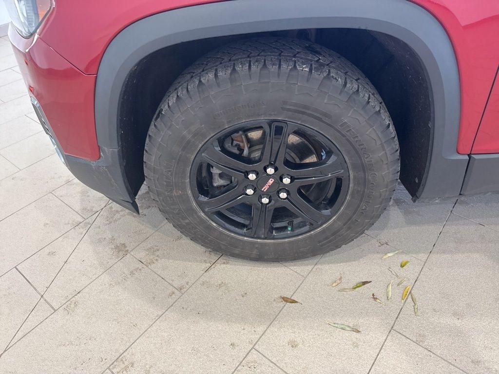 used 2023 GMC Acadia car, priced at $31,917