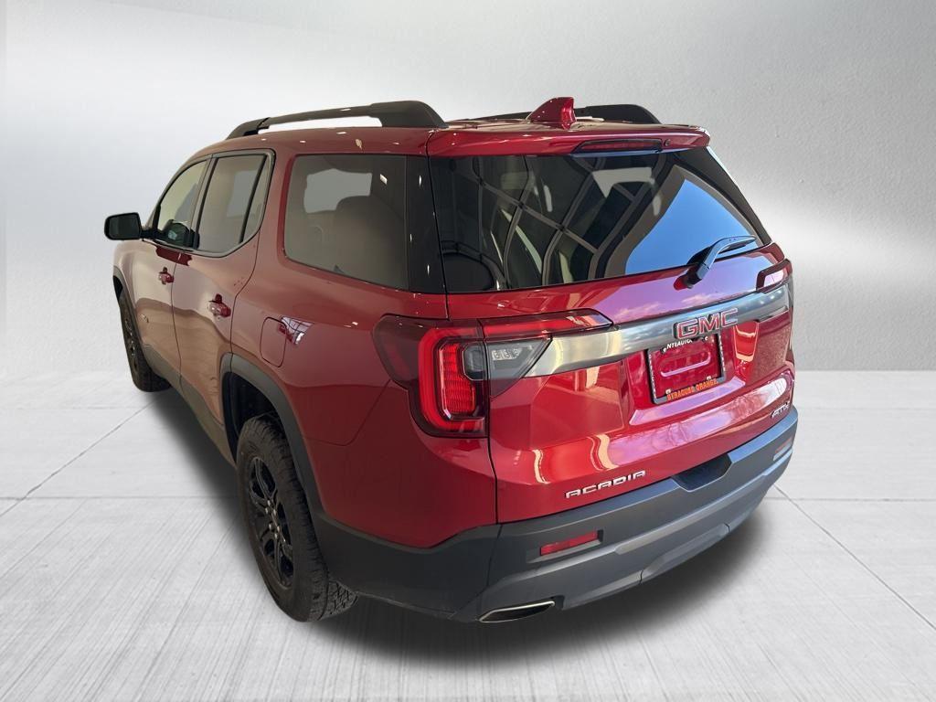 used 2023 GMC Acadia car, priced at $31,917