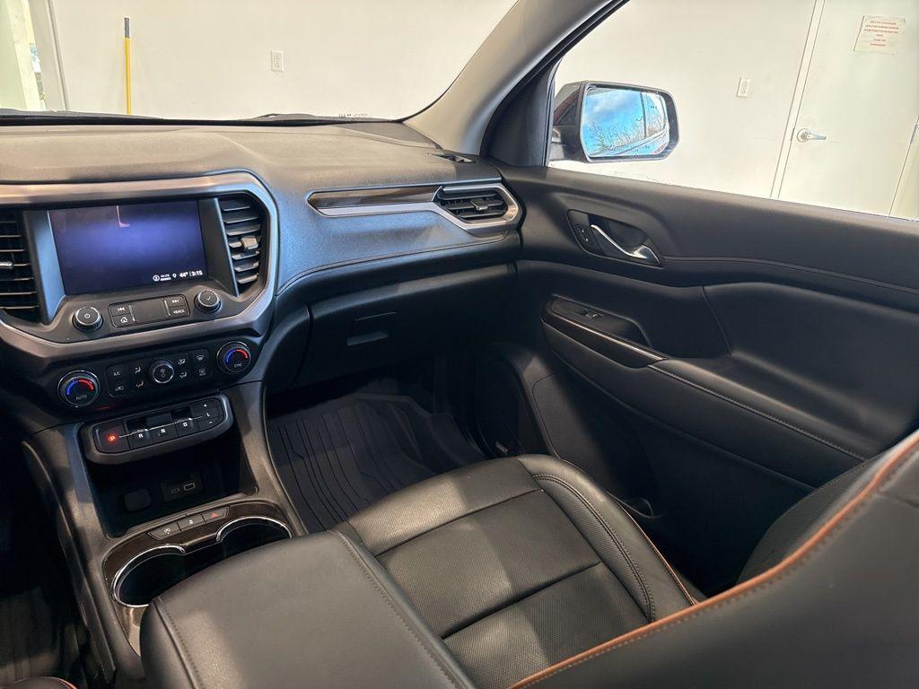 used 2023 GMC Acadia car, priced at $31,917