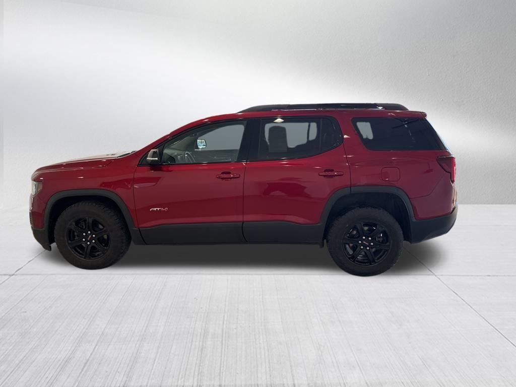 used 2023 GMC Acadia car, priced at $31,917