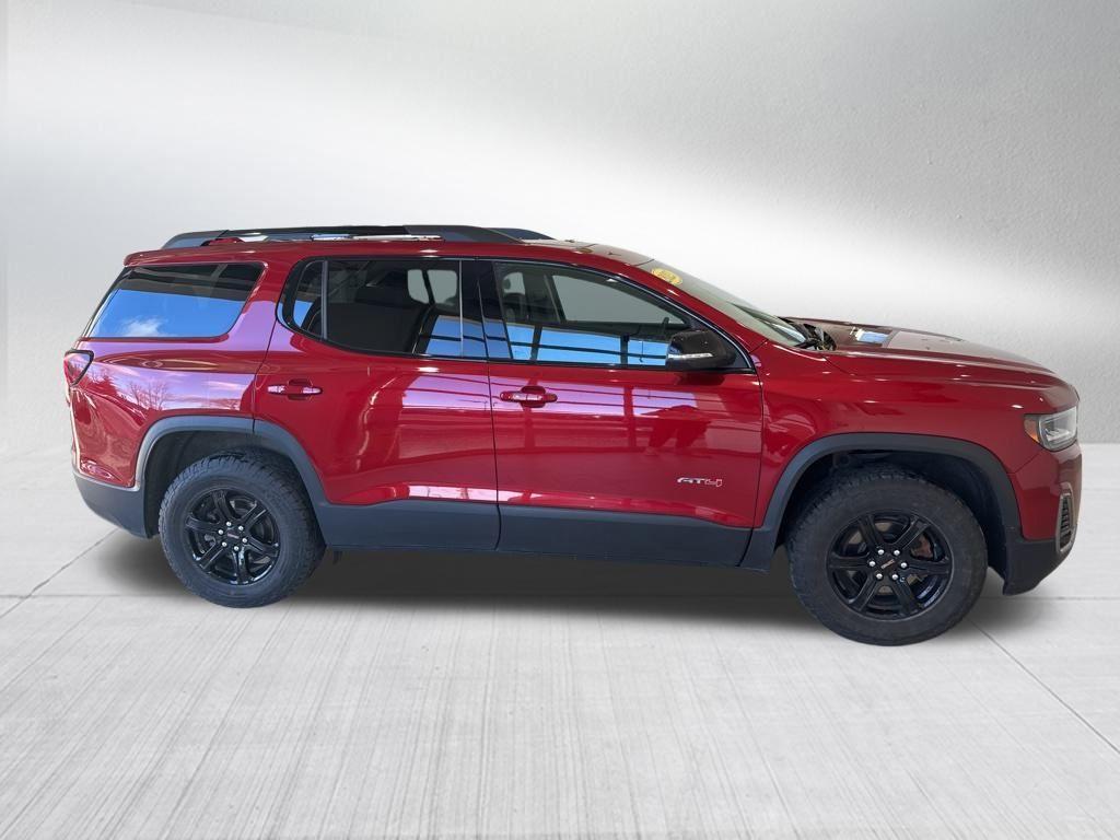 used 2023 GMC Acadia car, priced at $31,917