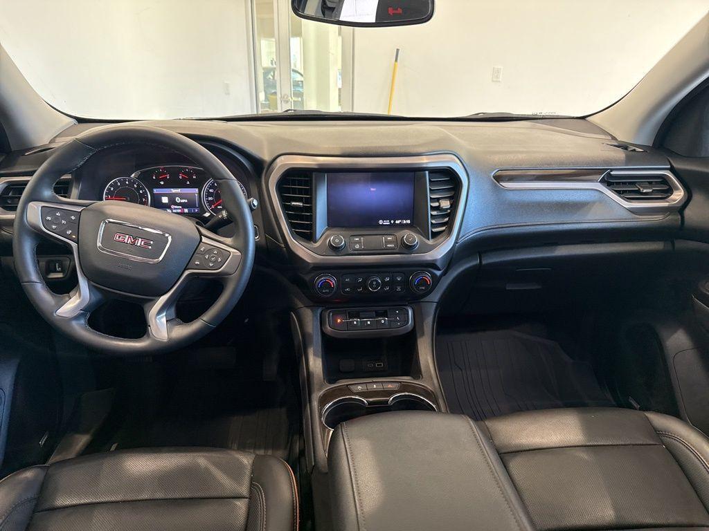 used 2023 GMC Acadia car, priced at $31,917