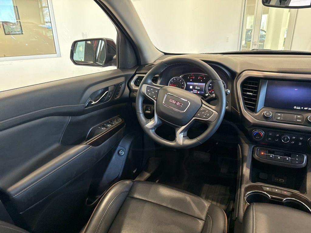 used 2023 GMC Acadia car, priced at $31,917