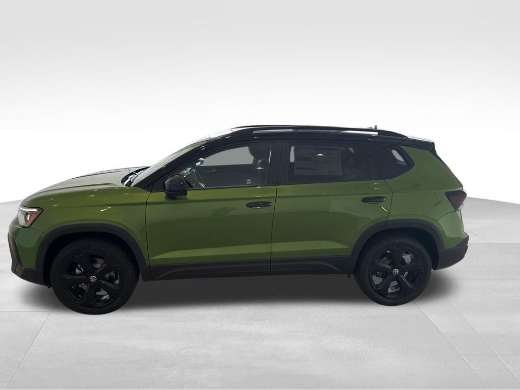 new 2025 Volkswagen Taos car, priced at $32,937