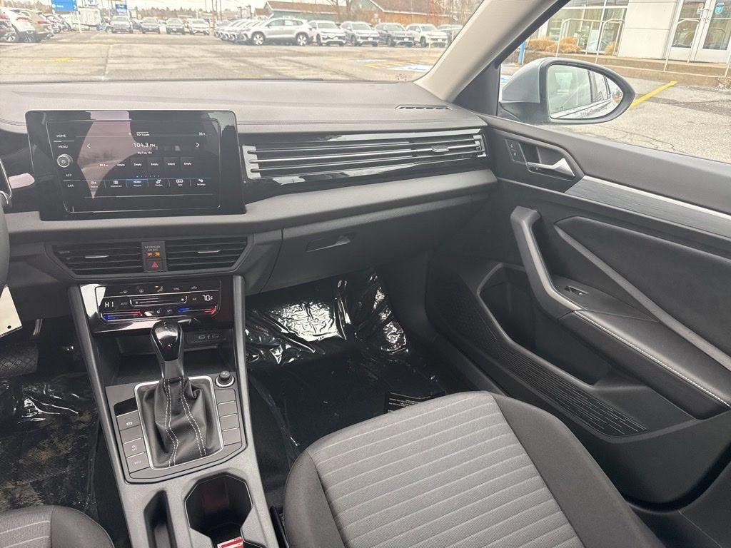 new 2026 Volkswagen Jetta car, priced at $25,004