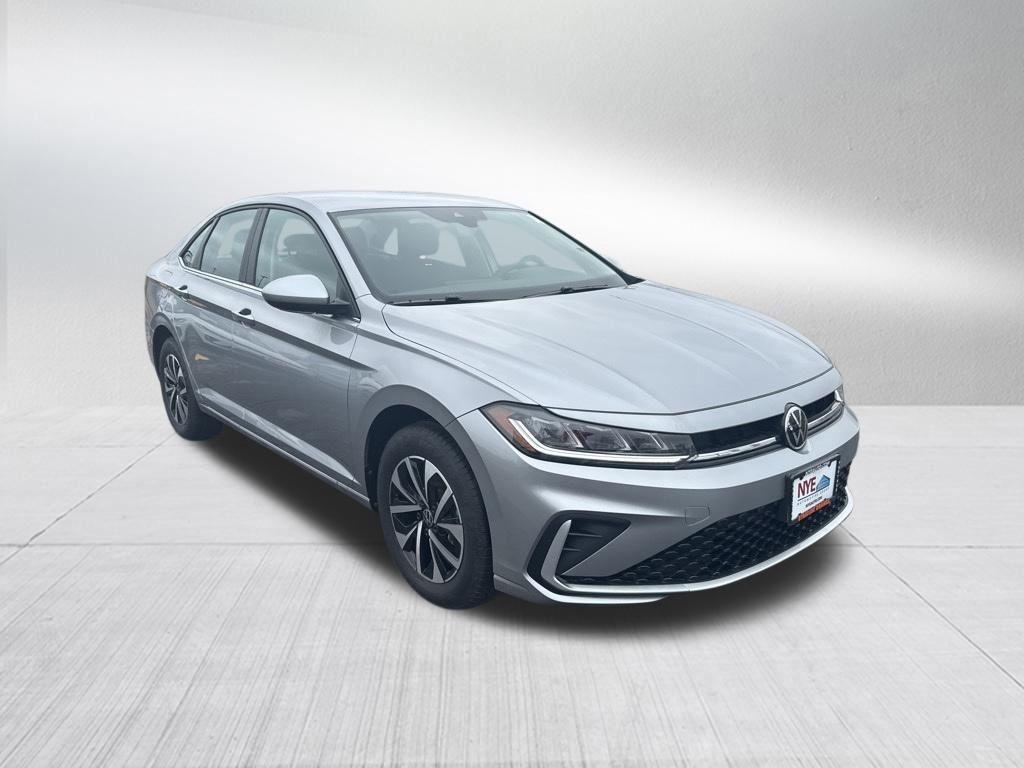 new 2026 Volkswagen Jetta car, priced at $25,004