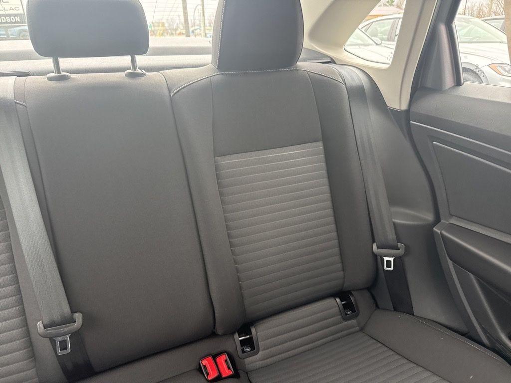 new 2026 Volkswagen Jetta car, priced at $25,004