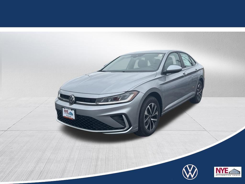 new 2026 Volkswagen Jetta car, priced at $25,004