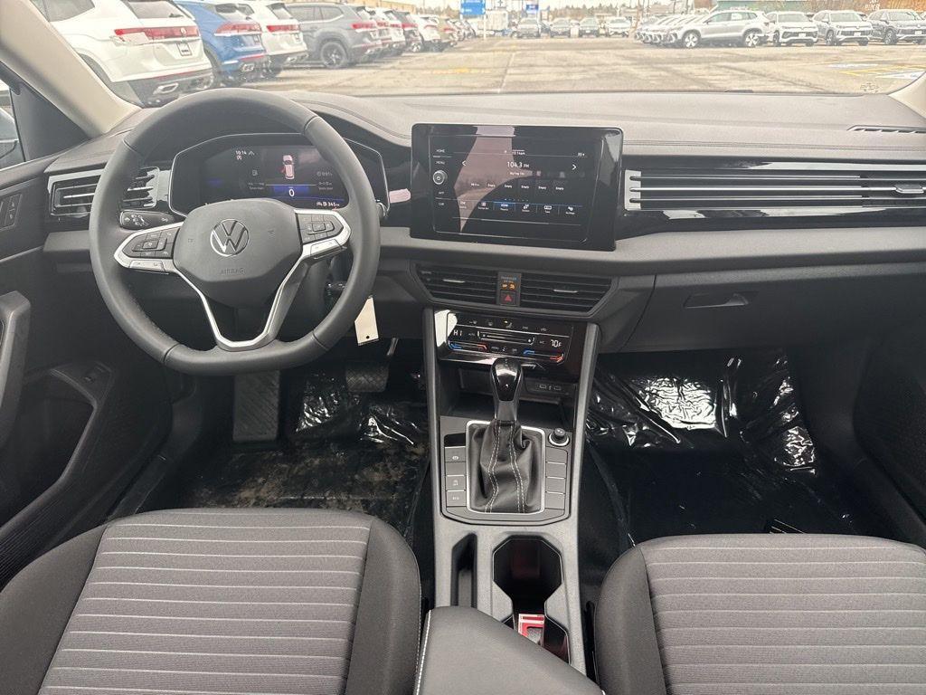 new 2026 Volkswagen Jetta car, priced at $25,004