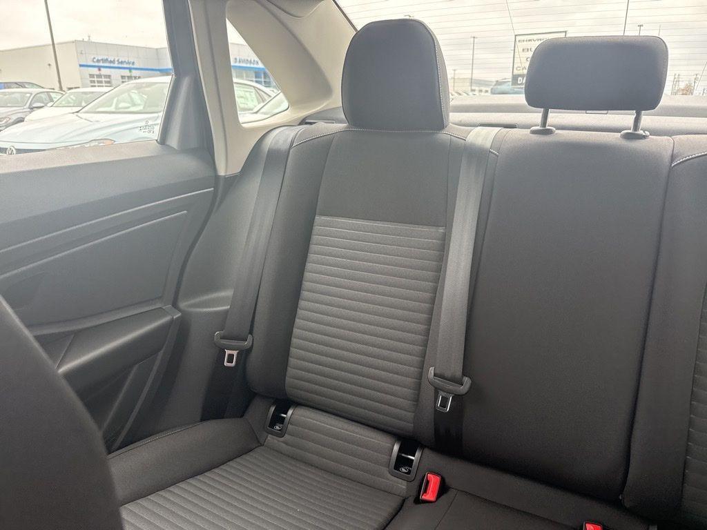 new 2026 Volkswagen Jetta car, priced at $25,004