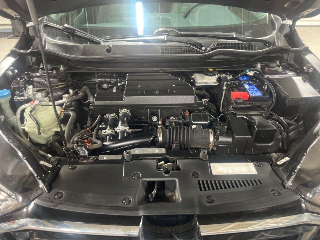 used 2021 Honda CR-V car, priced at $21,988